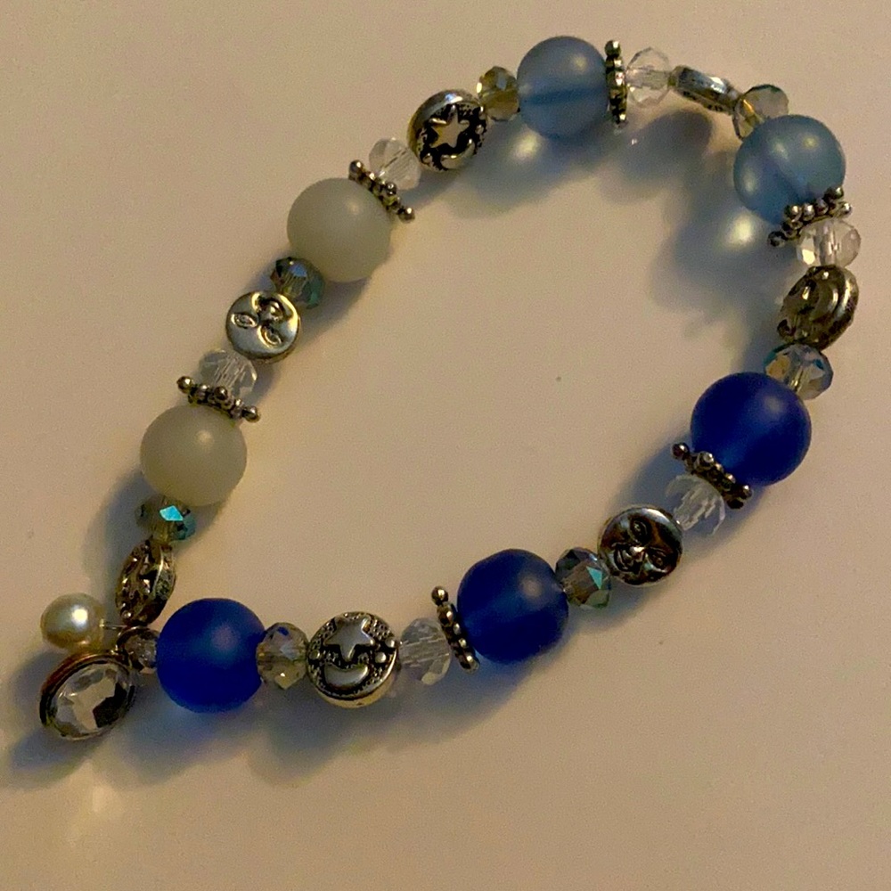 Charm bracelet